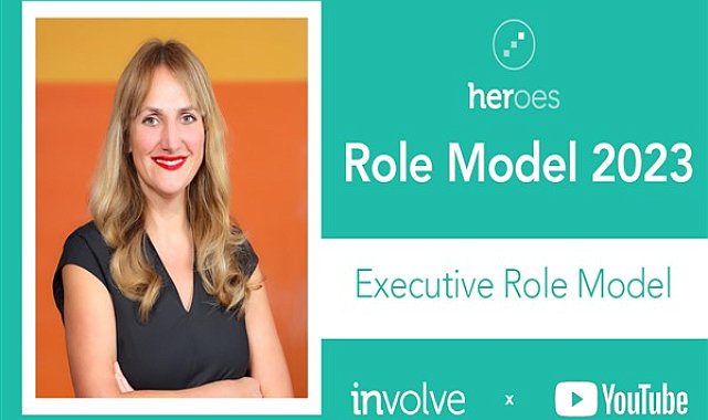 Hepsiburada CEO’su Nilhan Onal Gökçetekin, 2023 Heroes Kadın Liderler Küresel 100 listesi