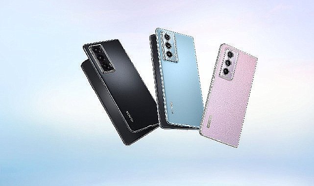 HONOR, Çin'de HONOR Magic Vs2'yi Tanıttı