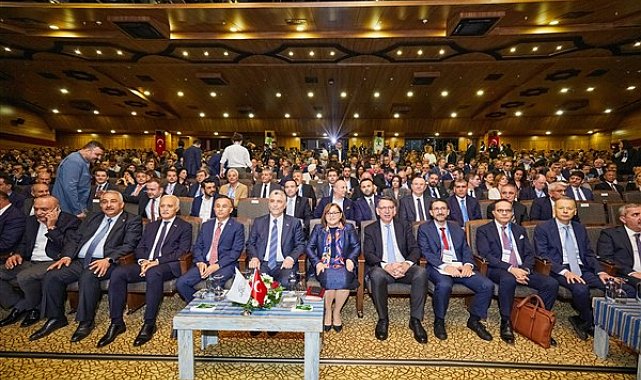 HORASIS Gobal Toplantısı Gaziantep’te başladı