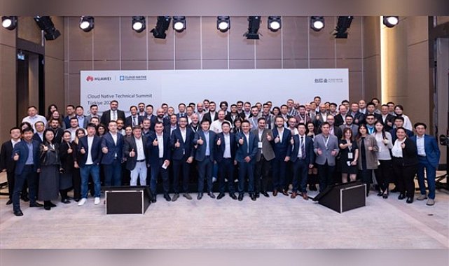 Huawei Cloud CNEC Zirvesi İstanbul’da gerçekleştirildi