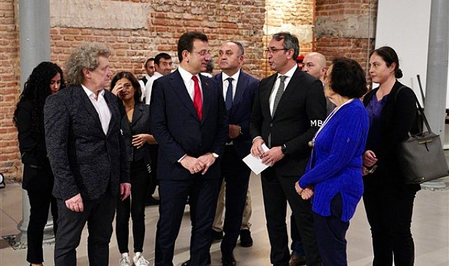 İmamoğlu: