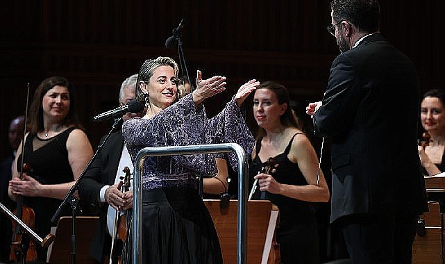 İş Sanat'ın Unutulmaz Konseri