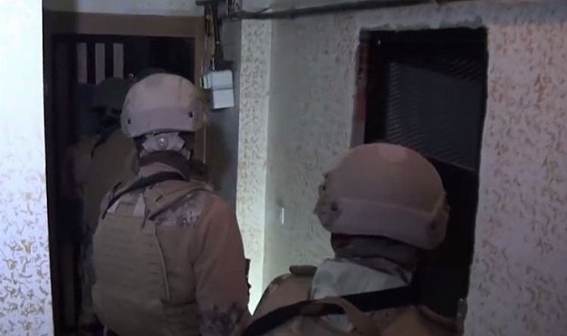 İstanbul'da zehir operasyonu: 104 gözaltı