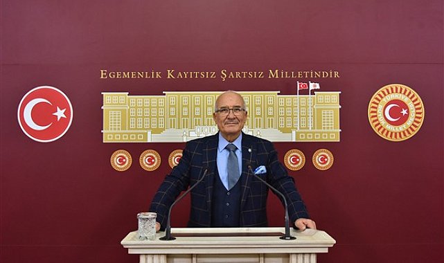 İYİ Partili Kocamaz: