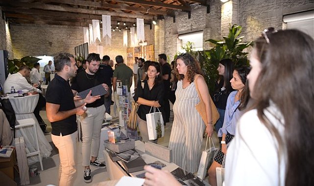 izmir, Akdeniz'e kıyısı olan ülkeleri ağırladı
