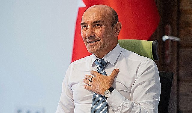 İzmir Büyükşehir Belediye Başkan Soyer'den 100'üncü yıl mesajı