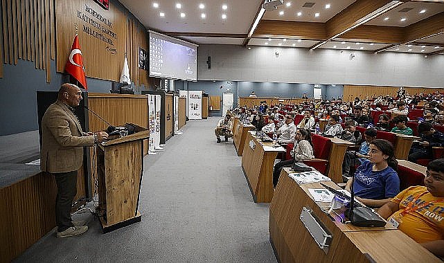 İzmir'de çocuklar söz sahibi