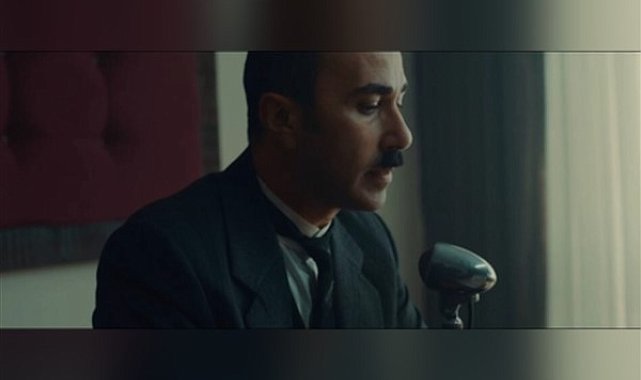 İzmir’deki ilk Cumhuriyet Bayramı’nın hikayesi reklama taşındı