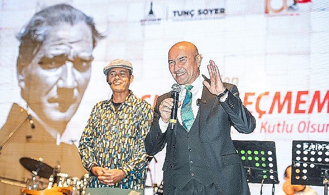 İzmir Körfezi'nde bayram havası