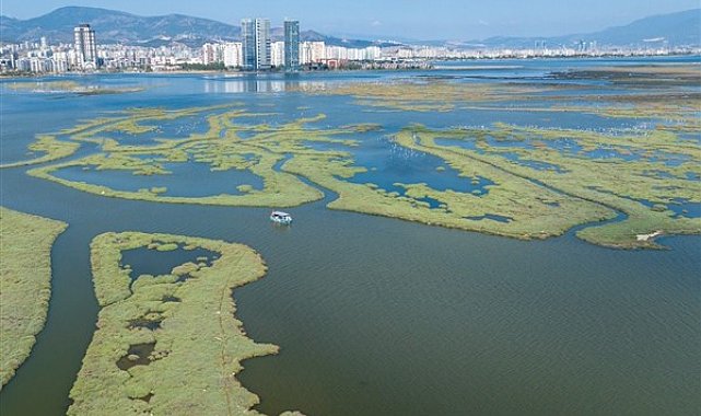 İzmir ve Lubliyana kuraklığa karşı güçlerini birleştirecek
