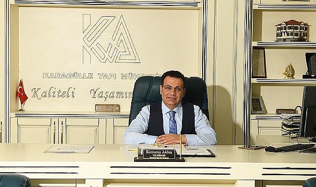 Kamuran Akbay, Cumhuriyetin 100. Yılı ve 29 Ekim'e Dair Mesaj Yayınladı