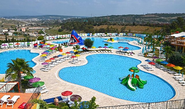 Karabağlar'da 'Aqua Yaşam' dolup taştı