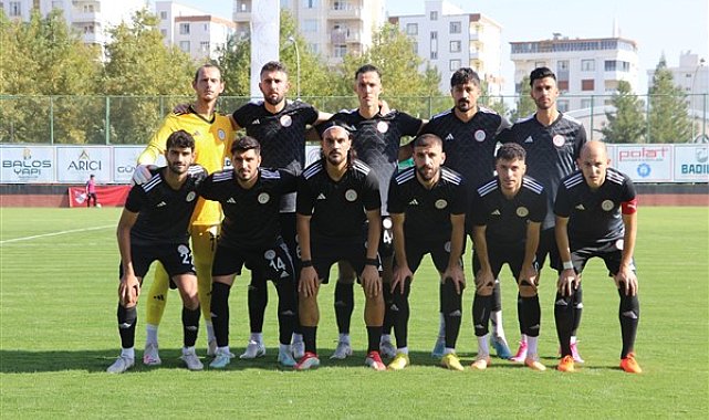 Karaköprü Belediyespor'dan farklı galibiyet