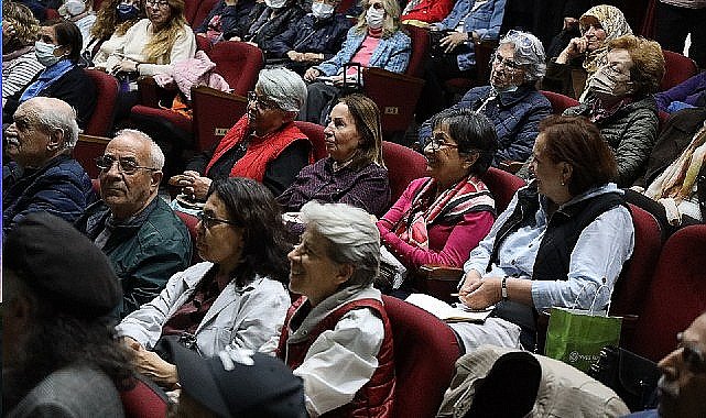 Karşıyaka Belediyesi sağlık söyleşileriyle farkındalık yaratıyor