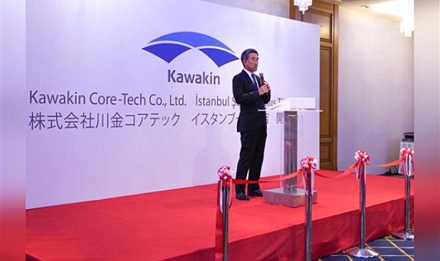 Kawakin Core-Tech İstanbul açılıyor, Türkiye'ye depreme dayanıklı teknoloji sağlanıyor