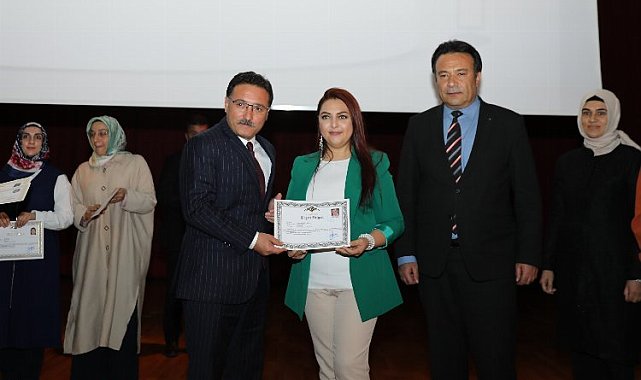 Kayseri bürokratları ERVA projesi için toplandı