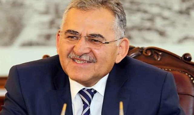 Kayseri Büyükşehir'den 10 milyon liralık frenaj