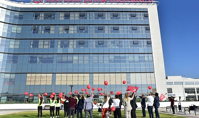 Kayseri Büyükşehir'den hasta miniklere büyük moral