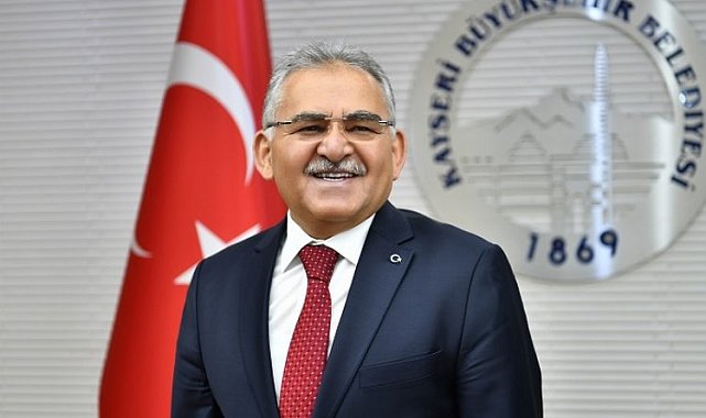 Kayseri Büyükşehir'e 'koruma' ödülü