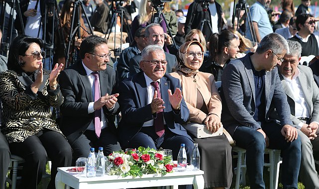 Kayseri’de Cumhuriyet Bayramı'nda açılış ve tanıtım etkinlikleri yapıldı