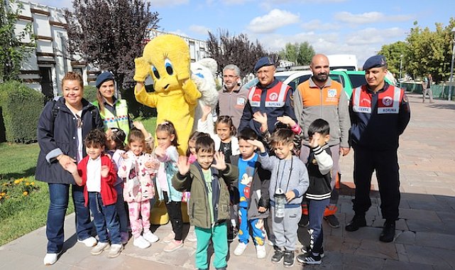 Kayseri'de Dünya Hayvanları Koruma Günü'nde etkinlik düzenlendi