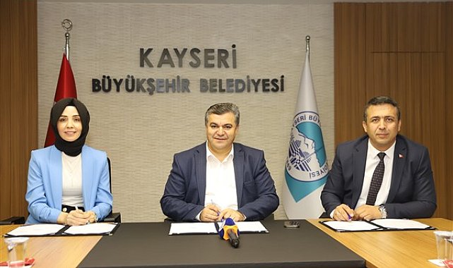 Kayseri ile KADEM arasında iş birliği