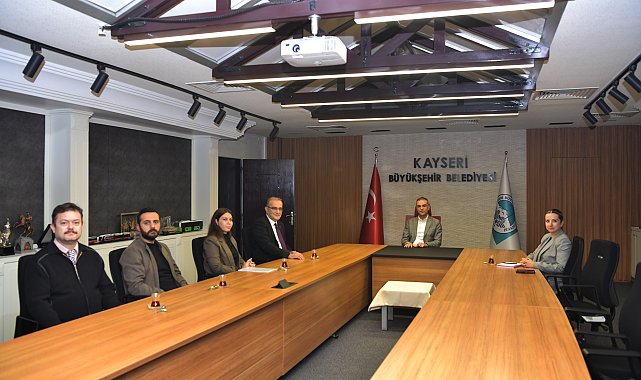 Kayseri'nin “afet” konulu istişare toplantıları sürüyor
