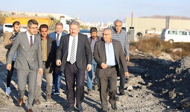 Kayseri Serbest Bölge yatırımlarla büyüyor