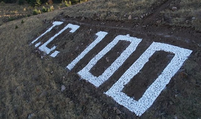 Kayseri Talas'ta 100'üncü yıl coşkusu 'zirve'de