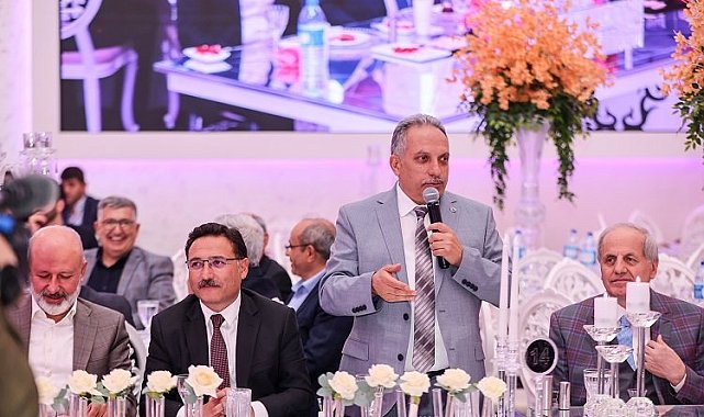 Kayseri Talas'ta Bağ Komşuları buluşması