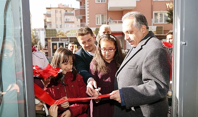 Kayseri Talas'ta ticari işletmeler çoğalıyor