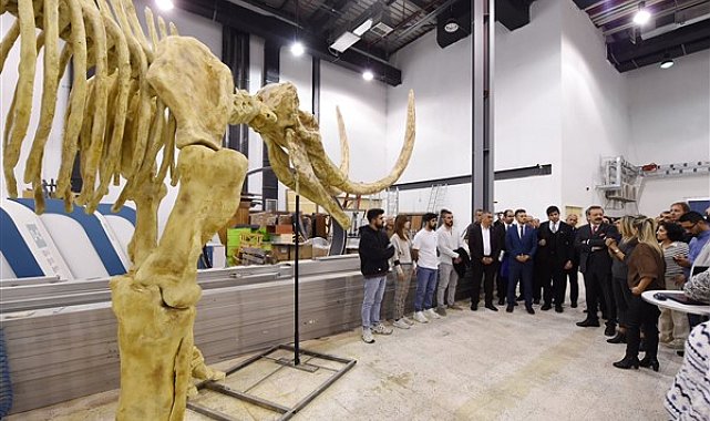 Kayseri, Türkiye’nin ilk paleontoloji müzesi için gün sayıyor