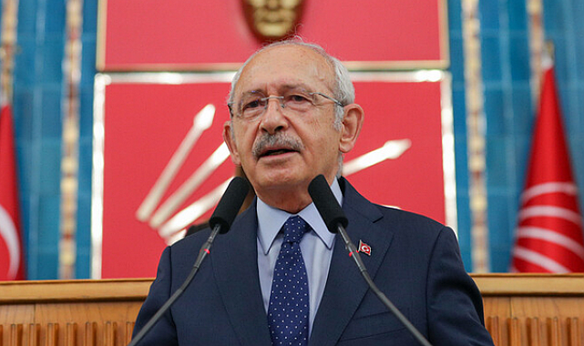 Kılıçdaroğlu:
