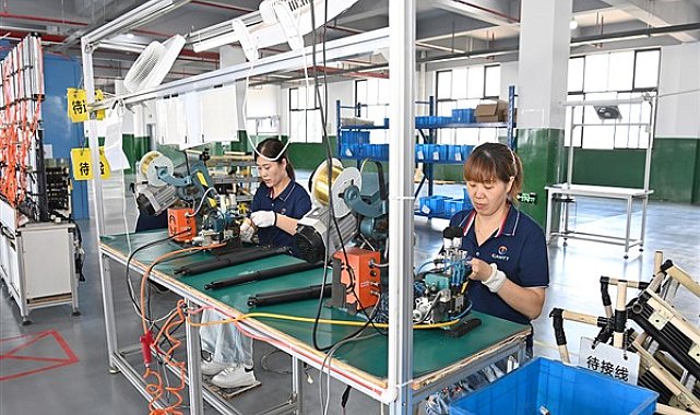 KOBİ endeksi, son iki yılın en yüksek değerine ulaştı