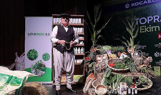 Kocaeli Büyükşehir'den ekim ayında çiftçilere 156 milyonluk tarımsal destek