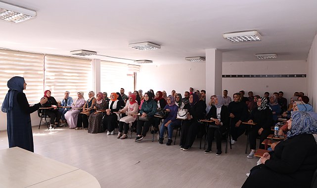 KOMEK ve ASEM personeline işaret dili eğitimi