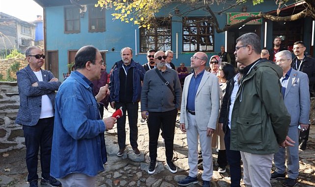 Konya basınından Osmanlı'nın izinde Bursa çıkarması