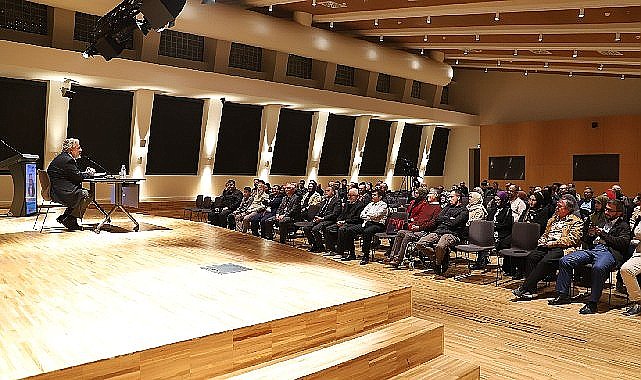 Konya Büyükşehir Belediyesi'nin “Konya Okulu