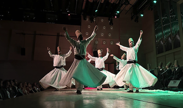 Konya Büyükşehir Mevlana Yılı’nda ilk yurt dışı programını Hırvatistan’da yaptı