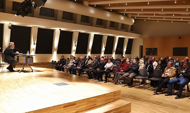 Konya Büyükşehir'in "Konya Okulu" programları başladı