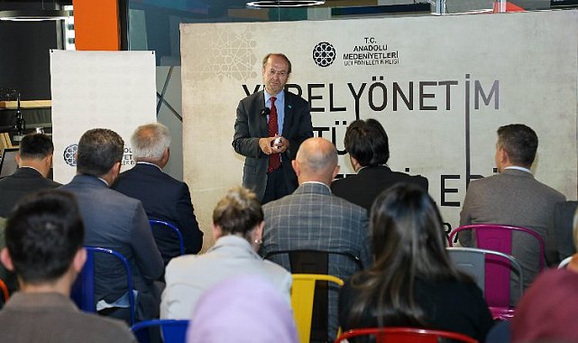 Kültür yöneticileri Konya'da buluştu
