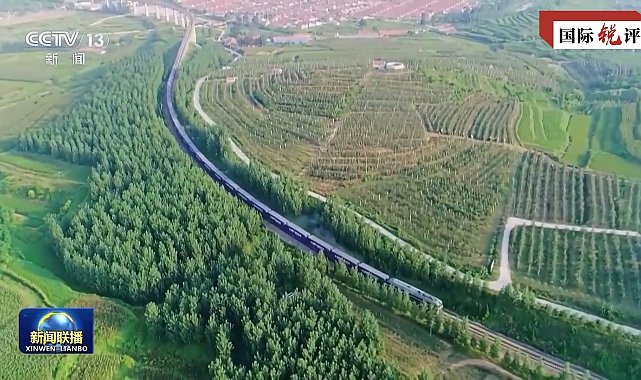Kuşak ve Yol inisiyatifi 10 yılda nasıl küresel kalkınmanın yeni yüzü oldu?