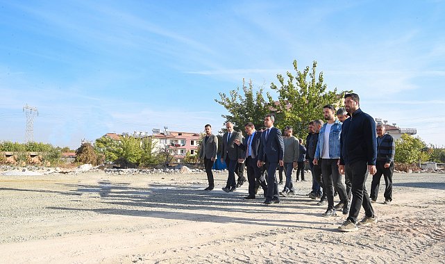 Kuzey Kuşak Yolu açma çalışmalarında sona gelindi