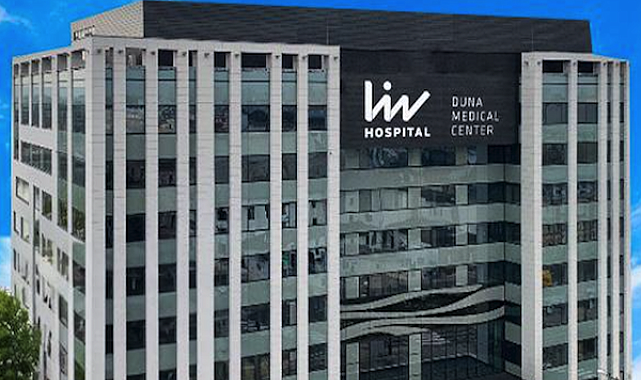 Liv Hospital, Budapeşte’de hizmet vermeye başladı