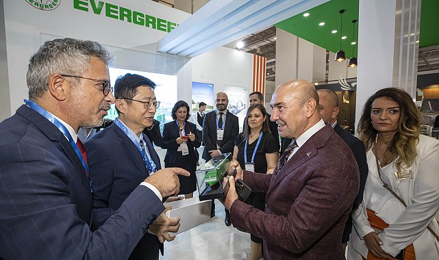 Logistech sektörün tüm bileşenlerini buluşturdu