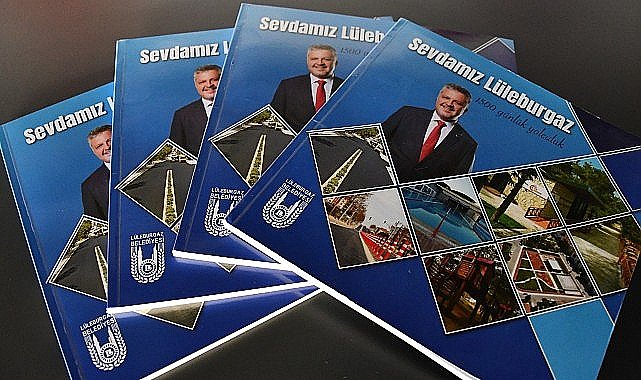 Lüleburgaz Belediyesi'nin 1500 günlük faaliyetleri 'Sevdamız Lüleburgaz'da