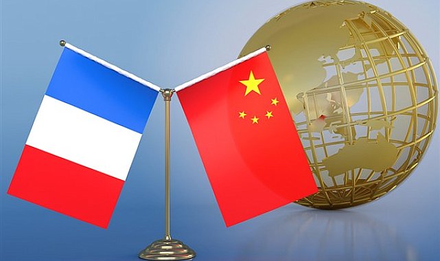 Macron'un diplomasi danışmanı Çin'i ziyaret edecek