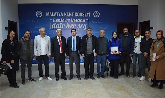 Malatya Kent Konseyi'nden deprem sonrası çalıştayı