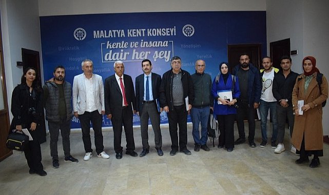Malatya Kent Konseyi'nden deprem sonrası çalıştayı