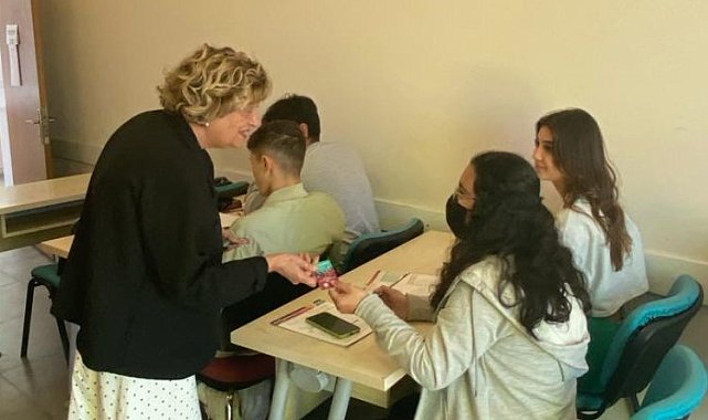 Manisa Büyükşehir'den birimlere eğitim ziyareti